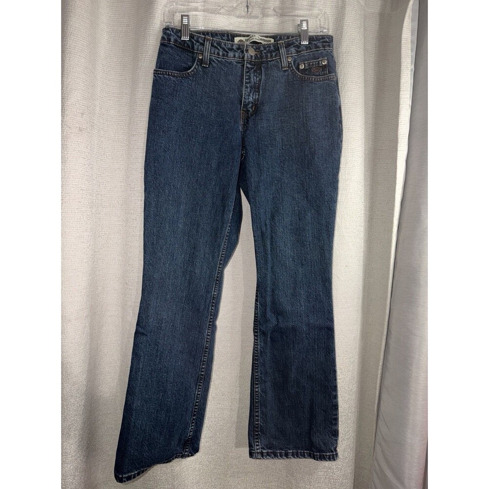 Y2K Harley Davidson Women’s Jeans Size 6P